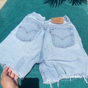 Vintage Women’s Levi’s